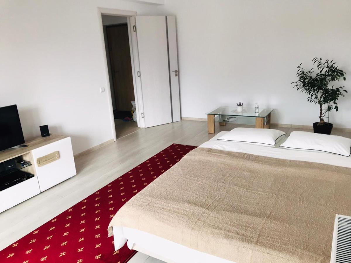 Piatra Craiului Residence Zărneşti Exteriör bild