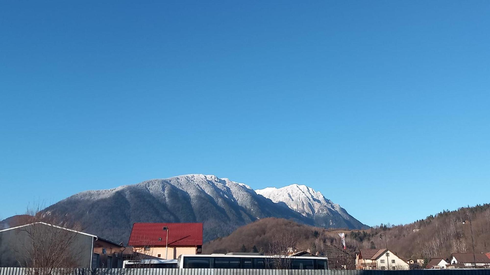 Piatra Craiului Residence Zărneşti Exteriör bild